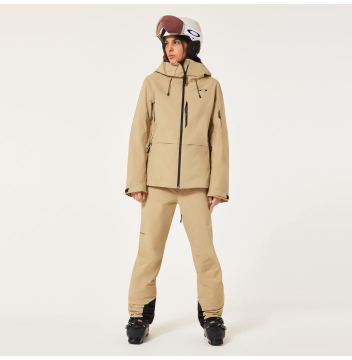 W. CANOPY INSULATED JACKET