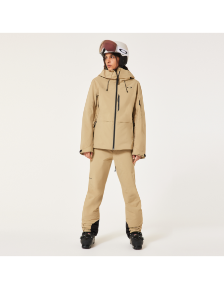 W. CANOPY INSULATED JACKET