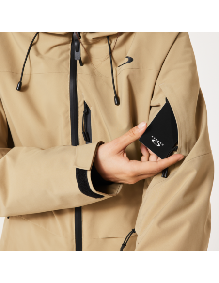 W. CANOPY INSULATED JACKET