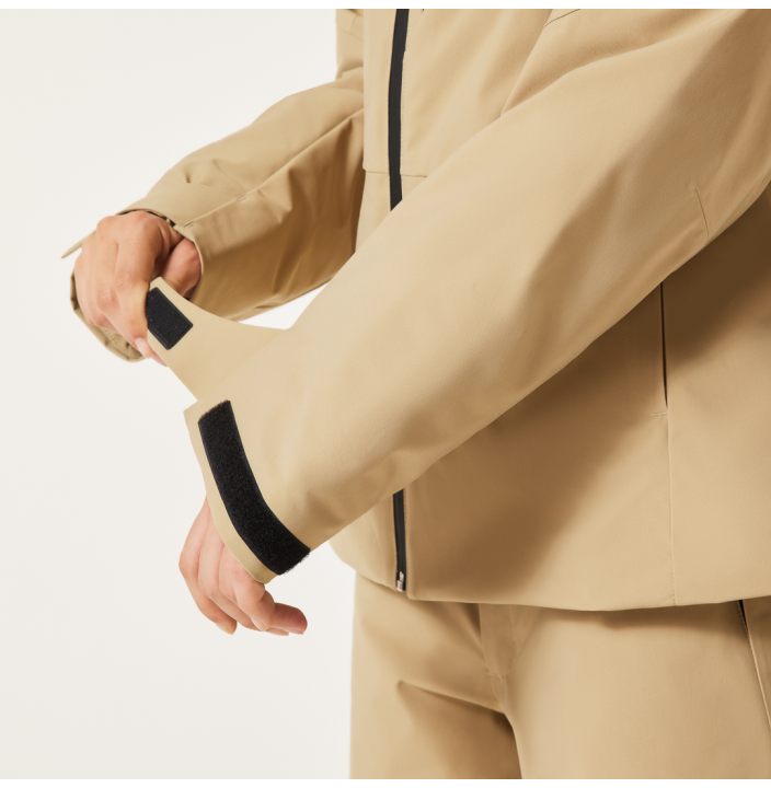 W. CANOPY INSULATED JACKET