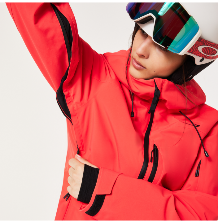 W. CANOPY INSULATED JACKET