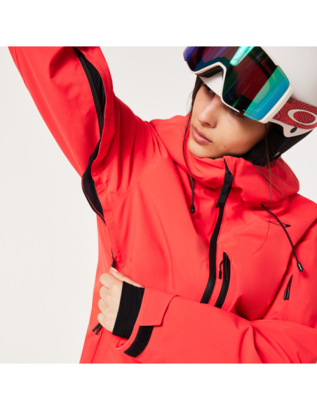 W. CANOPY INSULATED JACKET