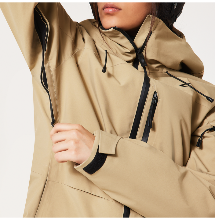 W. CANOPY INSULATED JACKET