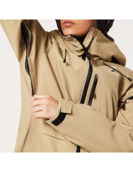 W. CANOPY INSULATED JACKET