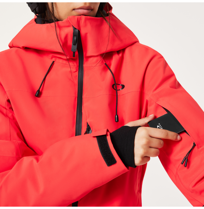 W. CANOPY INSULATED JACKET