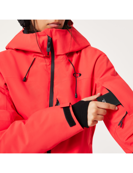 W. CANOPY INSULATED JACKET