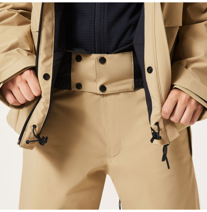 W. CANOPY INSULATED JACKET