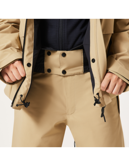 W. CANOPY INSULATED JACKET