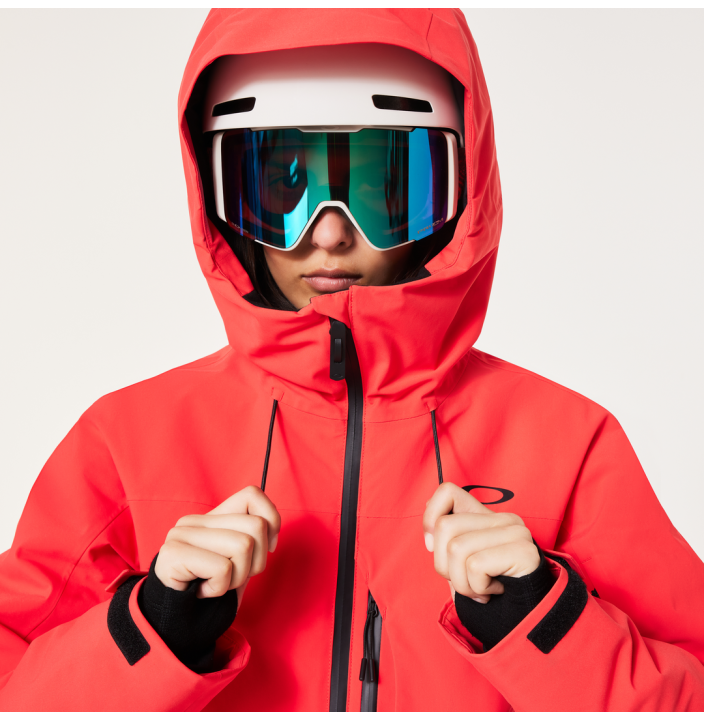 W. CANOPY INSULATED JACKET