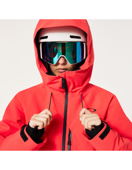 W. CANOPY INSULATED JACKET