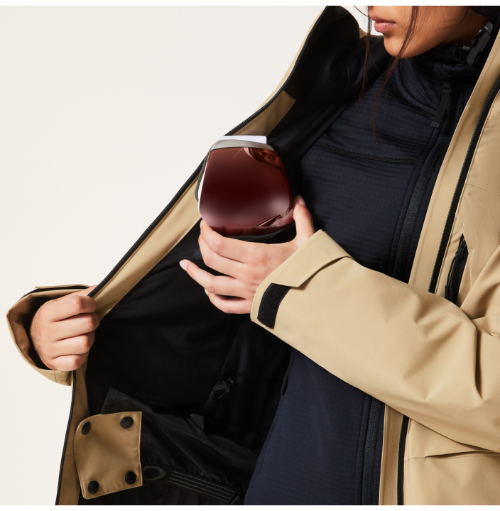 W. CANOPY INSULATED JACKET