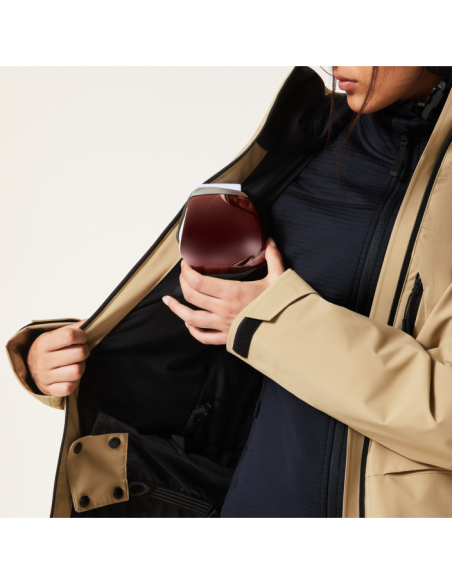 W. CANOPY INSULATED JACKET