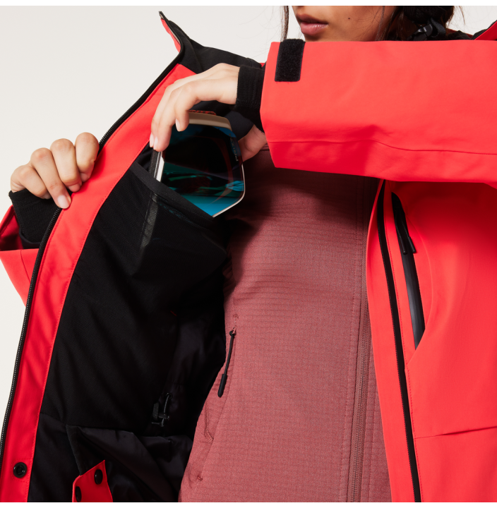 W. CANOPY INSULATED JACKET