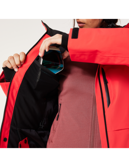 W. CANOPY INSULATED JACKET