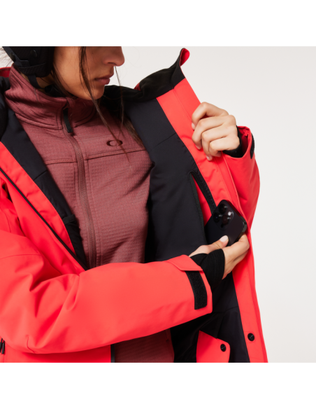 W. CANOPY INSULATED JACKET