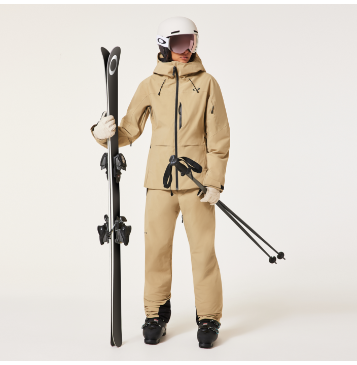 W. CANOPY INSULATED JACKET