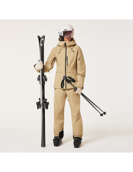 W. CANOPY INSULATED JACKET