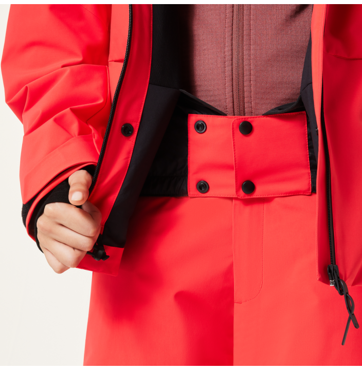 W. CANOPY INSULATED JACKET