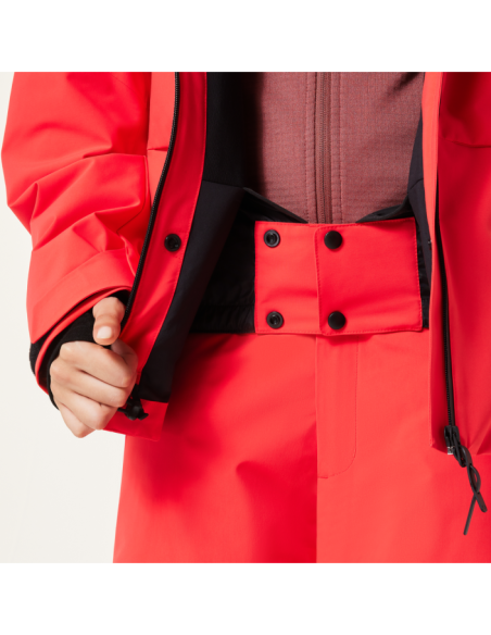 W. CANOPY INSULATED JACKET