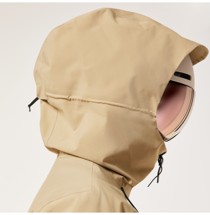 W. CANOPY INSULATED JACKET