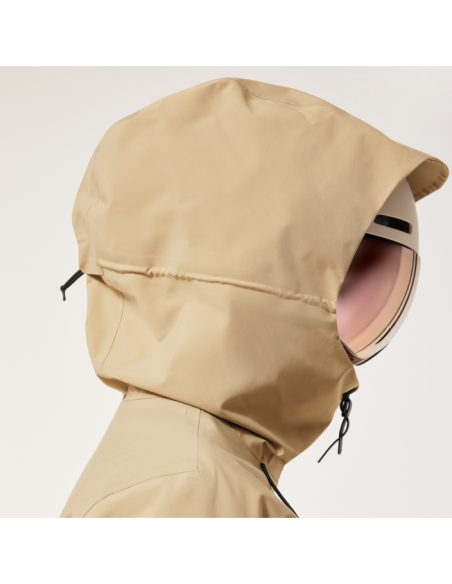 W. CANOPY INSULATED JACKET