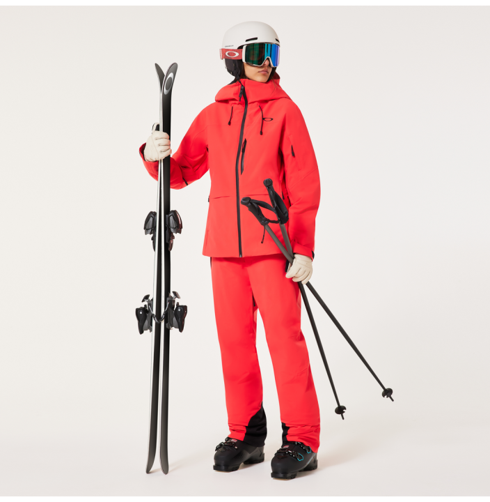 W. CANOPY INSULATED JACKET