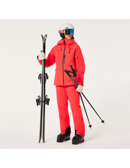 W. CANOPY INSULATED JACKET
