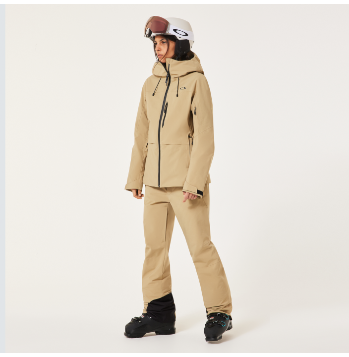 W. CANOPY INSULATED JACKET