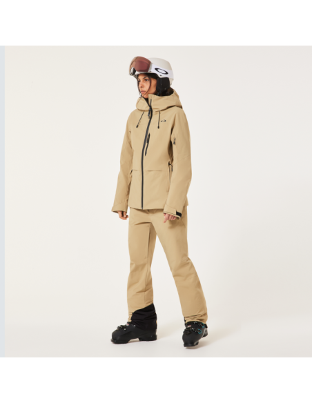 W. CANOPY INSULATED JACKET