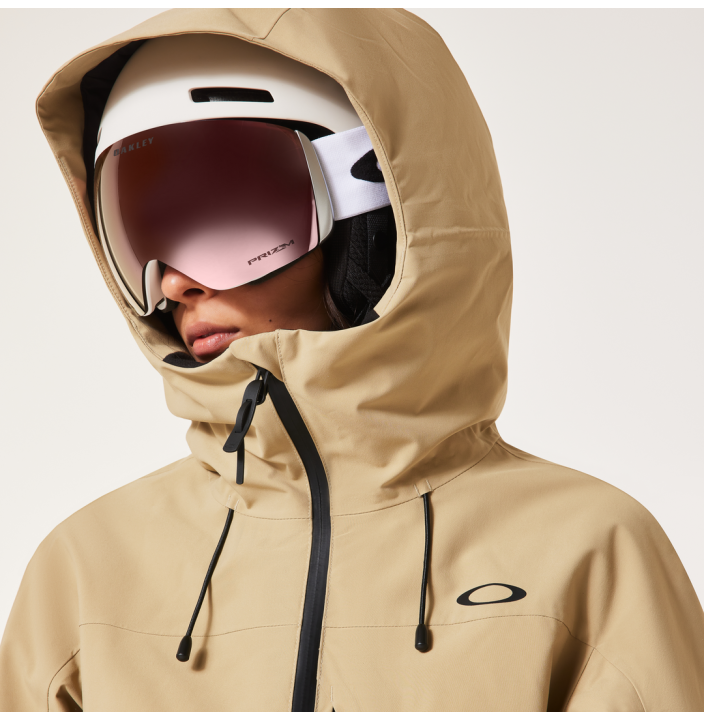 W. CANOPY INSULATED JACKET