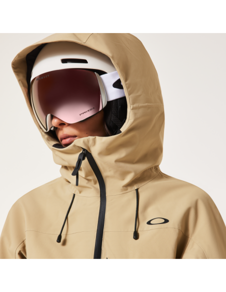 W. CANOPY INSULATED JACKET