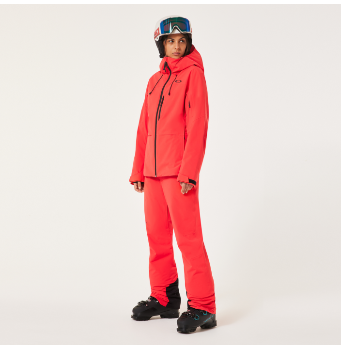 W. CANOPY INSULATED JACKET