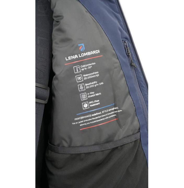 Nordic Ski Jacket  men