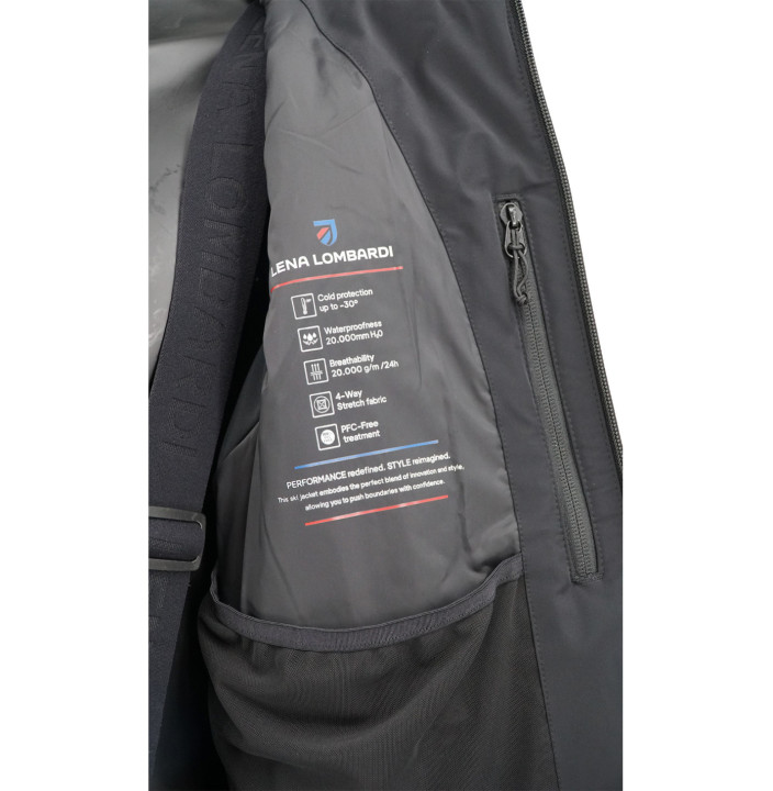 Nordic Ski Jacket  men