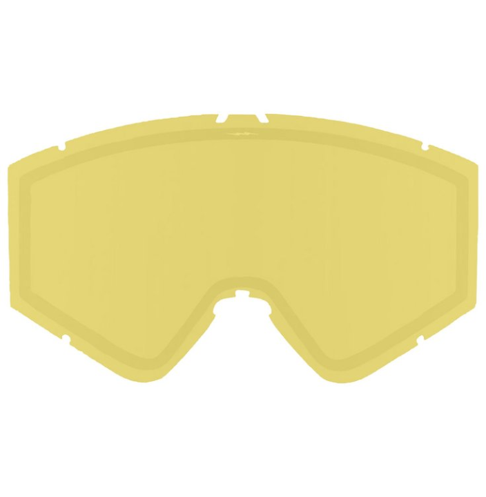 EK1 (KLEVELAND) FLOOD SMOKEGOLD CHROME+YELLOW