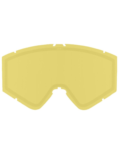 EK1 (KLEVELAND) FLOOD SMOKEGOLD CHROME+YELLOW