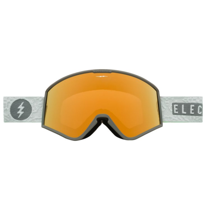 EK1 (KLEVELAND) FLOOD SMOKEGOLD CHROME+YELLOW