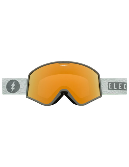 EK1 (KLEVELAND) FLOOD SMOKEGOLD CHROME+YELLOW