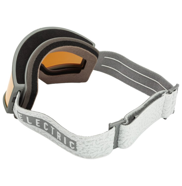 EK1 (KLEVELAND) FLOOD SMOKEGOLD CHROME+YELLOW