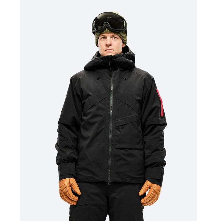 GORE-TEX 2L STRETCH INSULATED JACKET