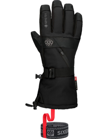 MENS GORE-TEX SMARTY® 3-in-1 GAUNTLET GLOVE