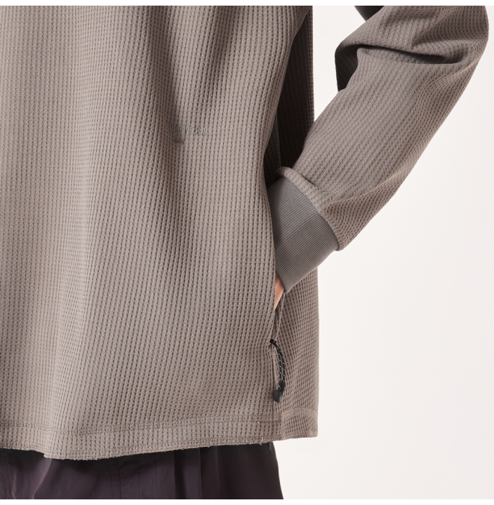 FGL UNION LS WIDE TEE 5.7