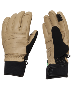 W. PEAK LEATHER GLOVES