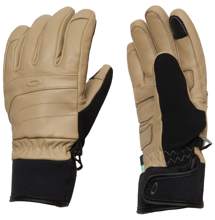 W. PEAK LEATHER GLOVES