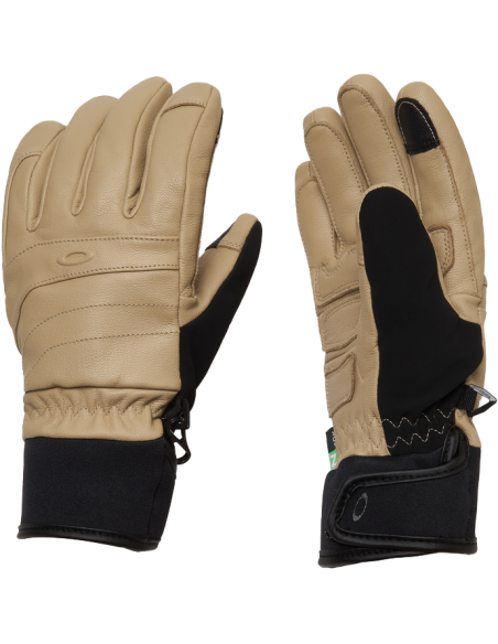 W. PEAK LEATHER GLOVES
