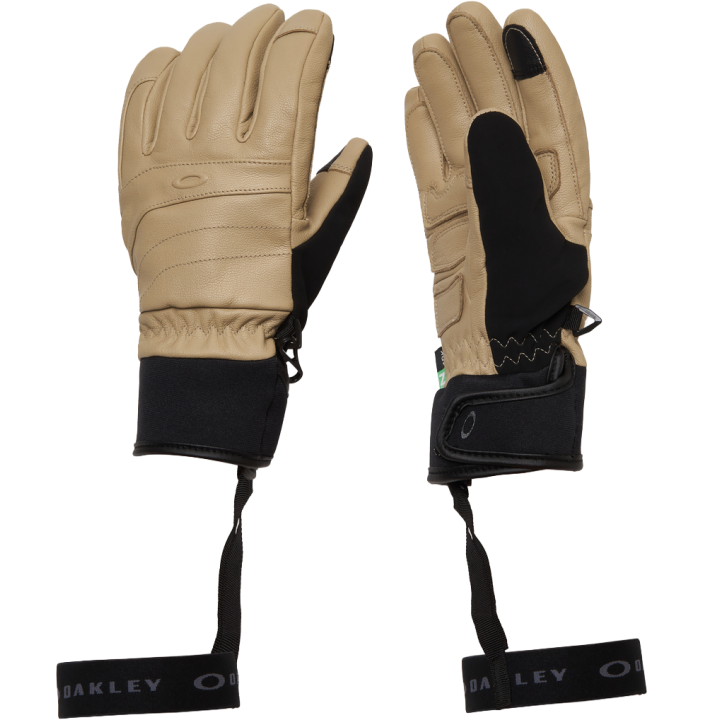 W. PEAK LEATHER GLOVES