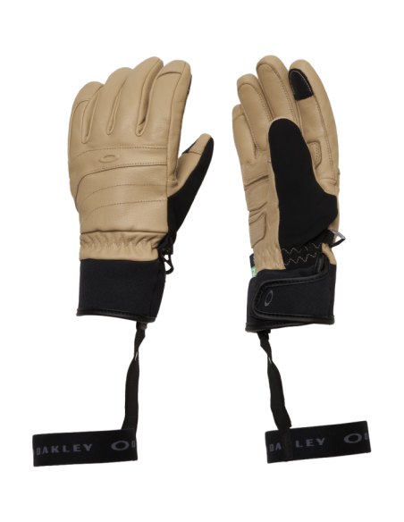 W. PEAK LEATHER GLOVES
