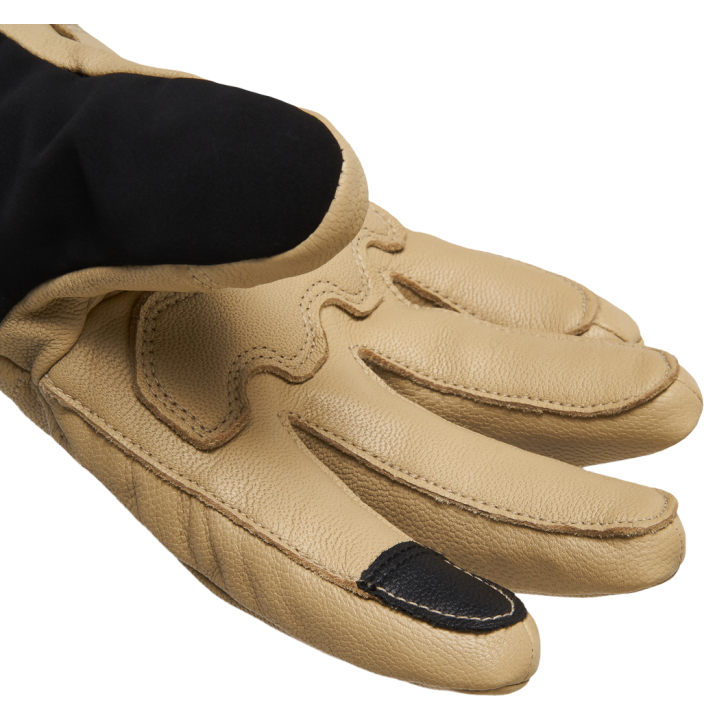 W. PEAK LEATHER GLOVES