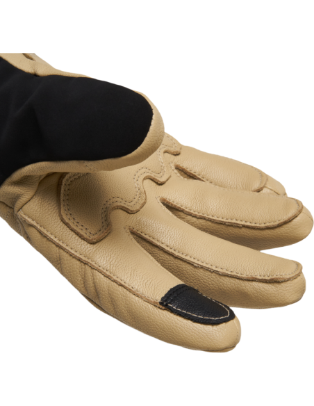 W. PEAK LEATHER GLOVES