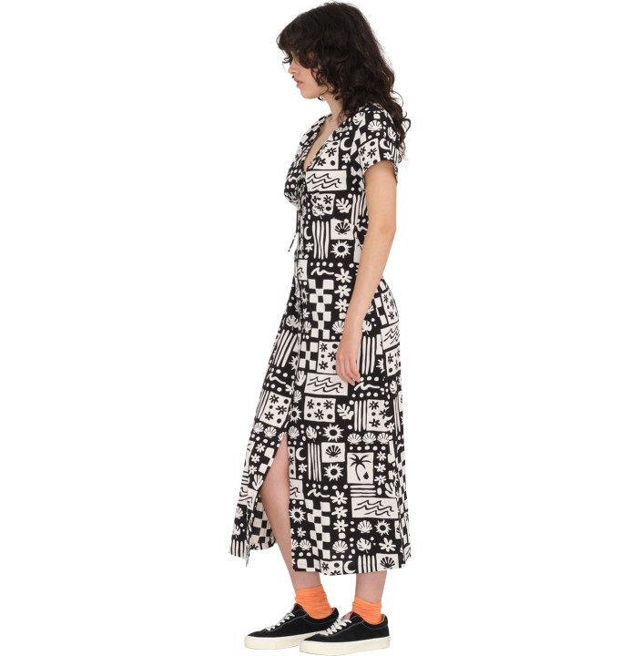 SUNNY WILD LONG DRESS